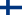 Флаг страны Finland