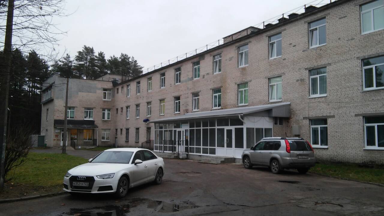 Морозовская поликлиника
