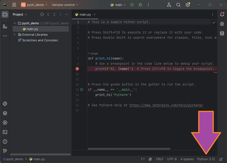 Adding a path to a project in PyCharm image from the site www.aredel.com image from www.aredel.com
