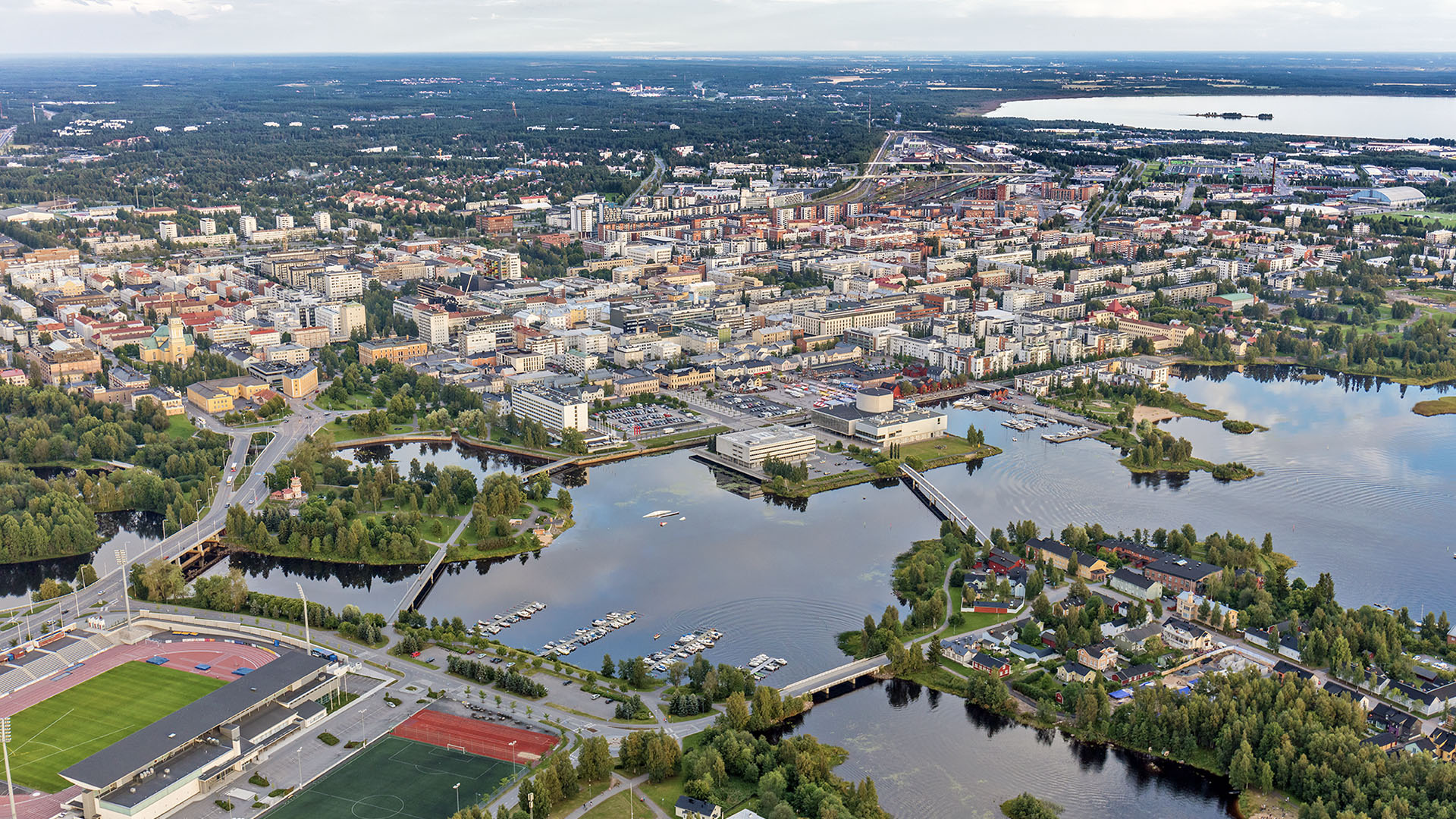 oulu