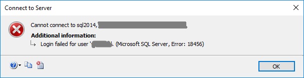 Базы данных image from website www.aredel.com Microsoft SQL Server Management Studio Error 4064