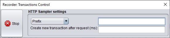 Recording a test in JMeter, certificate setup, image from www.andreyolegovich.ru