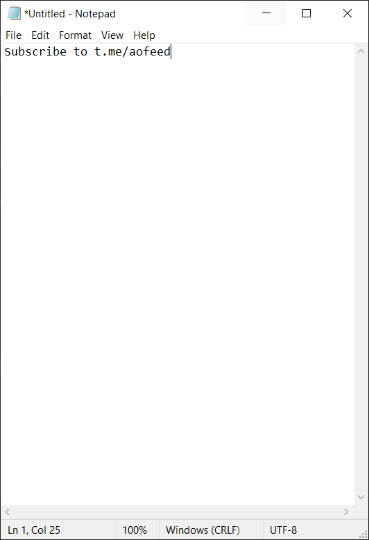 Start notepad with pywinauto image from website www.aredel.com