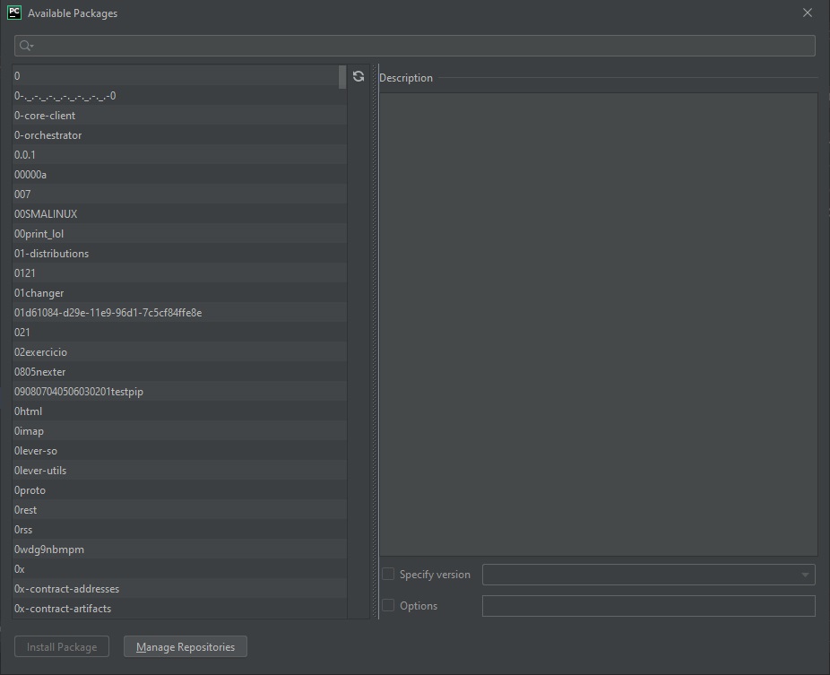 Как добавить Selenium в PyCharm image from website www.aredel.com