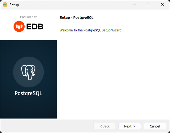 Установка Postgres 17 www.devhops.site изображение с сайта www.testsetup.ru
