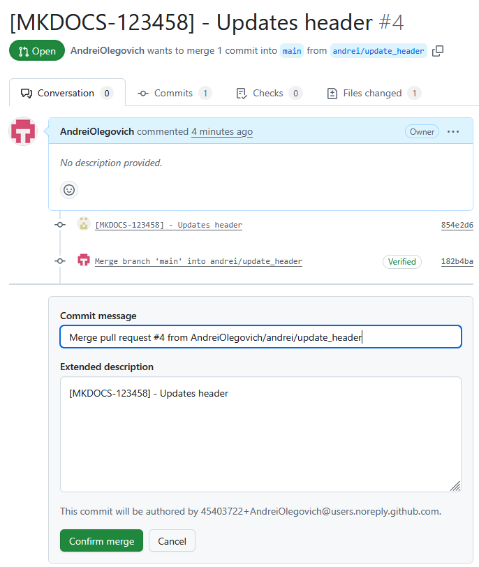 Разрешение конфликтов в GitHub Разрешение конфликтов в git изображение с сайта www.devhops.site изображение с сайта www.testsetup.ru