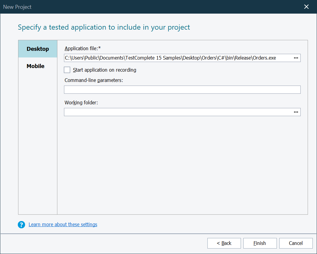 TestComplete изображение с сайта www.andreyolegovich.ru