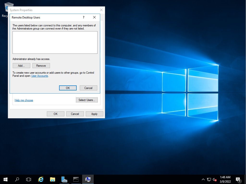Разрешить обмен файлами по RDP Windows изображение с сайта www.devhops.site изображение с сайта www.testsetup.ru