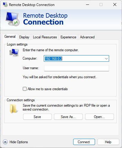 Разрешить обмен файлами по RDP Windows изображение с сайта www.devhops.site изображение с сайта www.testsetup.ru