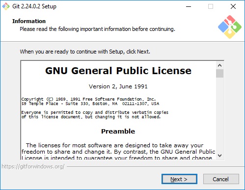 установка git for windows с openSSH изображение с сайта www.aredel.com