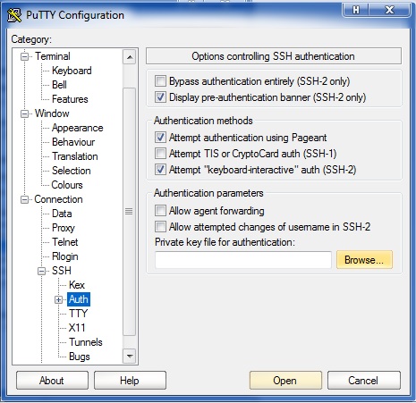 Подключение к удалённому рабочему столу RDP через туннель SSH изображение с сайта www.aredel.com